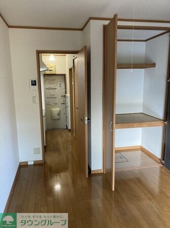 サン・グランドハイツの物件内観写真